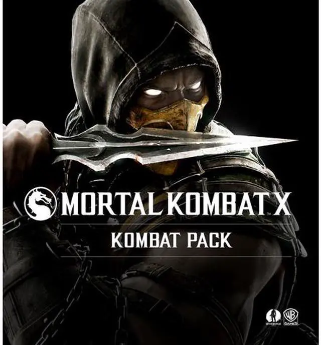 Main image of Mortal Kombat X - Kombat Pack [Online Game Codes]