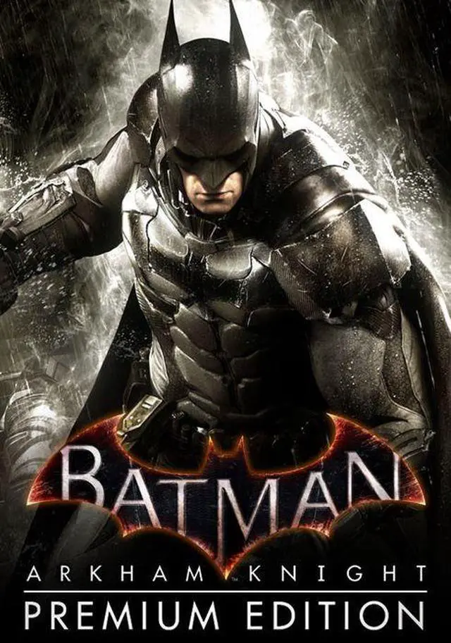 Main image of Batman: Arkham Knight Premium Edition [Online Game Code]