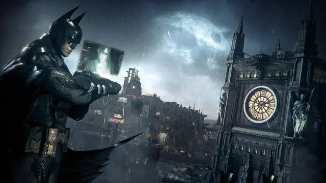 Alt view image 4 of 7 - Batman: Arkham Knight Premium Edition [Online Game Code]