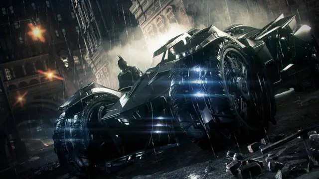 Alt view image 6 of 7 - Batman: Arkham Knight Premium Edition [Online Game Code]