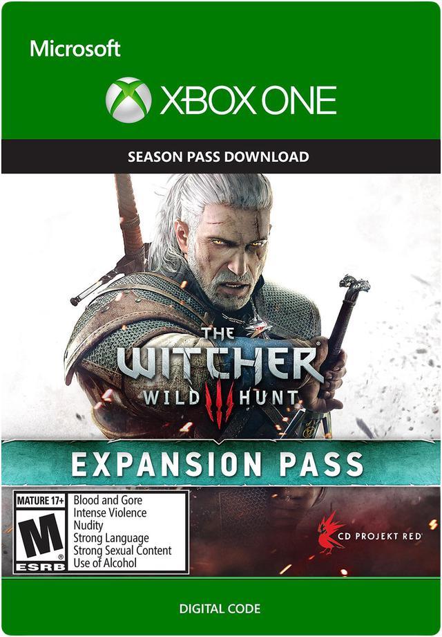 Witcher 3 xbox store one digital code