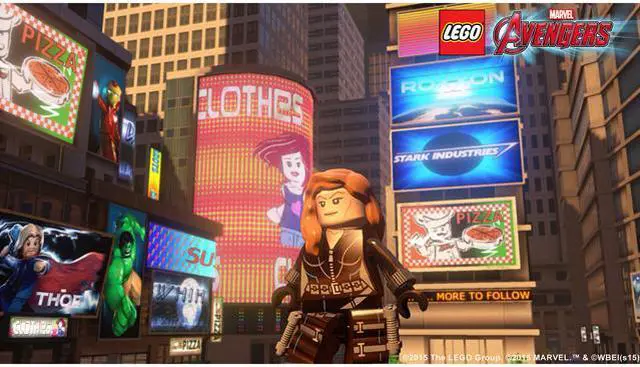Alt view image 9 of 17 - Lego Marvel's Avengers [Online Game Code]