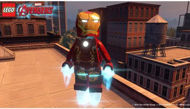 Alt view image 10 of 17 - Lego Marvel's Avengers [Online Game Code]