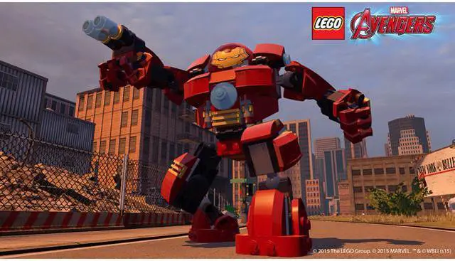 Alt view image 13 of 17 - Lego Marvel's Avengers [Online Game Code]