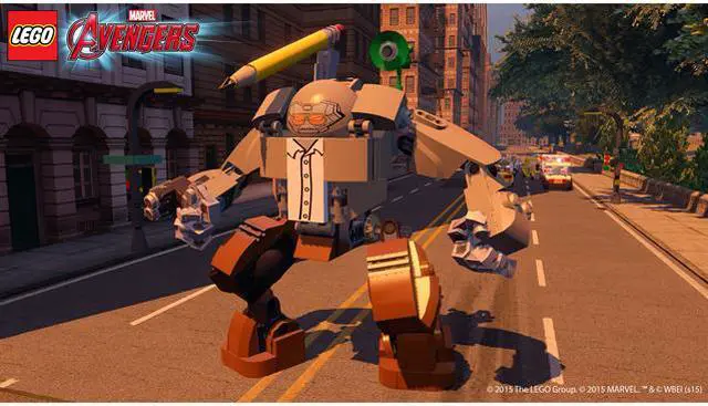 Alt view image 14 of 17 - Lego Marvel's Avengers [Online Game Code]