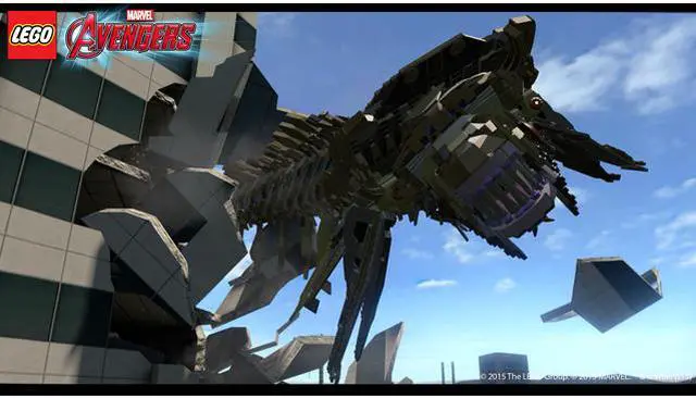 Alt view image 17 of 17 - Lego Marvel's Avengers [Online Game Code]