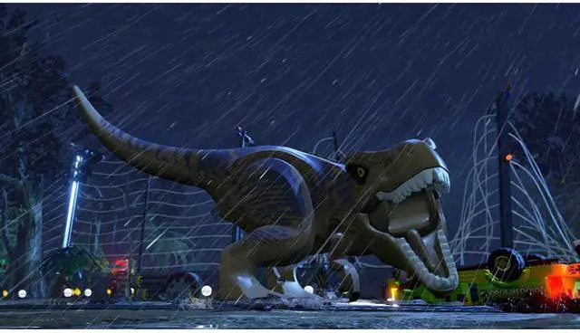 Alt view image 2 of 5 - LEGO Jurassic World [Online Game Code]