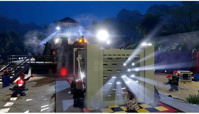 Alt view image 3 of 5 - LEGO Jurassic World [Online Game Code]