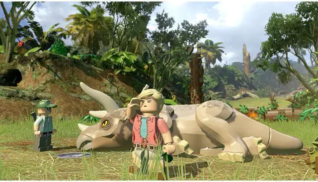 Alt view image 4 of 5 - LEGO Jurassic World [Online Game Code]