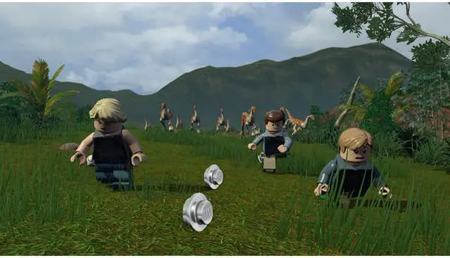 Alt view image 5 of 5 - LEGO Jurassic World [Online Game Code]