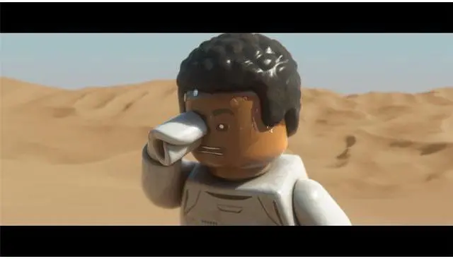 Alt view image 4 of 16 - LEGO Star Wars: The Force Awakens [PC Online Game Code]