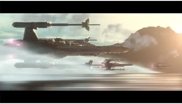 Alt view image 6 of 16 - LEGO Star Wars: The Force Awakens [PC Online Game Code]