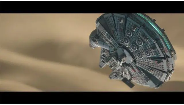Alt view image 10 of 16 - LEGO Star Wars: The Force Awakens [PC Online Game Code]