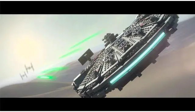Alt view image 11 of 16 - LEGO Star Wars: The Force Awakens [PC Online Game Code]