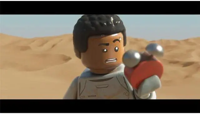 Alt view image 12 of 16 - LEGO Star Wars: The Force Awakens [PC Online Game Code]