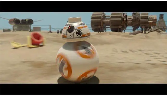 Alt view image 13 of 16 - LEGO Star Wars: The Force Awakens [PC Online Game Code]