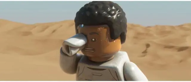 Alt view image 4 of 20 - LEGO Star Wars: The Force Awakens Deluxe Edition [Online Game Code]