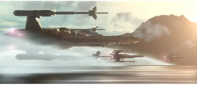 Alt view image 6 of 20 - LEGO Star Wars: The Force Awakens Deluxe Edition [Online Game Code]