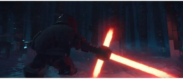 Alt view image 7 of 20 - LEGO Star Wars: The Force Awakens Deluxe Edition [Online Game Code]