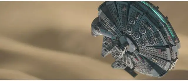 Alt view image 8 of 20 - LEGO Star Wars: The Force Awakens Deluxe Edition [Online Game Code]