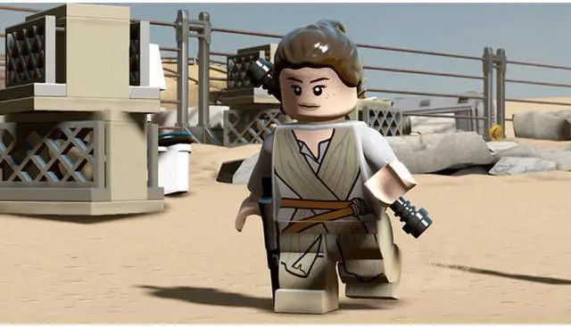 Alt view image 10 of 20 - LEGO Star Wars: The Force Awakens Deluxe Edition [Online Game Code]