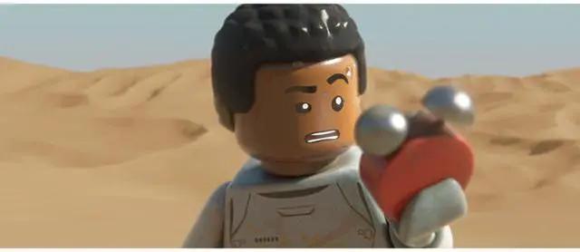 Alt view image 11 of 20 - LEGO Star Wars: The Force Awakens Deluxe Edition [Online Game Code]