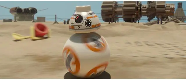 Alt view image 13 of 20 - LEGO Star Wars: The Force Awakens Deluxe Edition [Online Game Code]