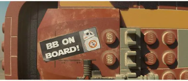 Alt view image 17 of 20 - LEGO Star Wars: The Force Awakens Deluxe Edition [Online Game Code]