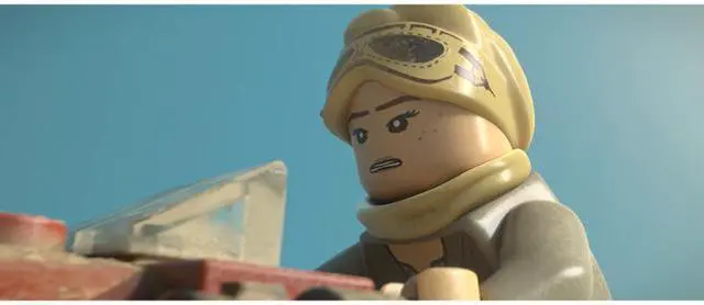 Alt view image 18 of 20 - LEGO Star Wars: The Force Awakens Deluxe Edition [Online Game Code]