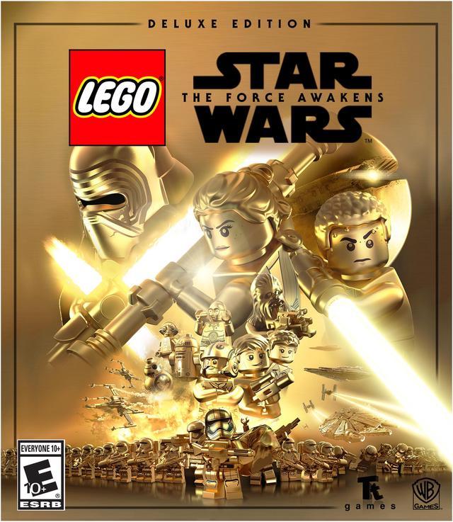 LEGO Star Wars: The Force Awakens System Requirements: Can You Run It?