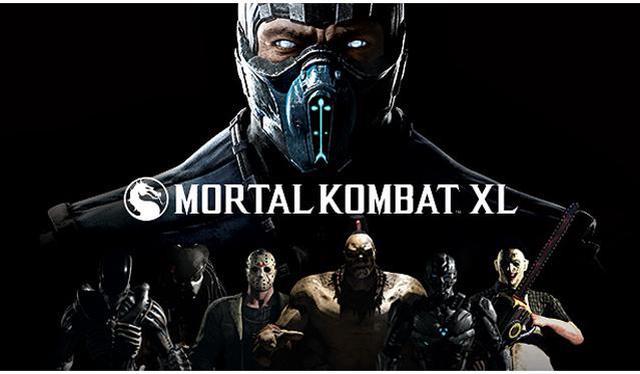 Mortal Kombat XL [Steam Online Game Code] 