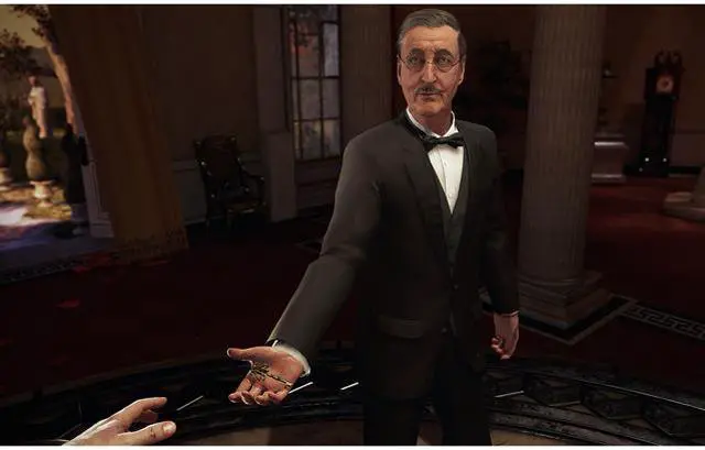Alt view image 2 of 7 - Batman: Arkham VR [PC Steam Game Code]
