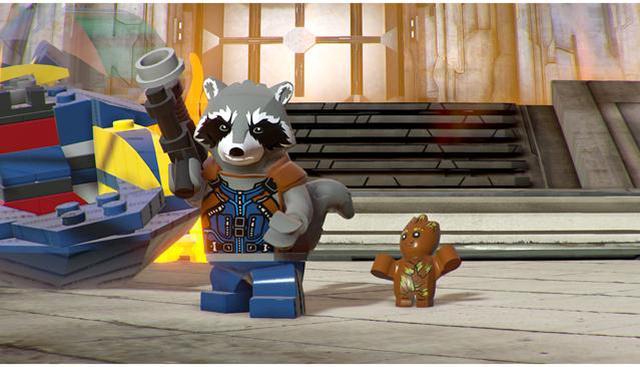 LEGO Marvel's Avengers Season Pass and downloadable add-ons detailed