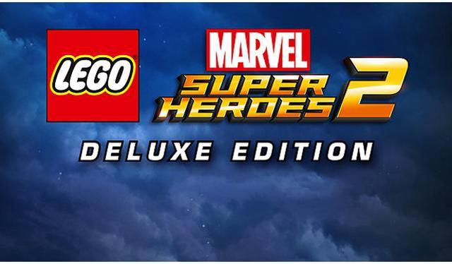 LEGO® Marvel’s Avengers Deluxe Edition