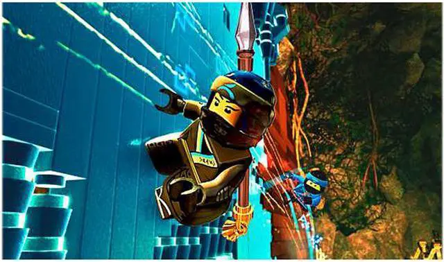 Alt view image 3 of 4 - LEGO Ninjago Movie Video Game [Online Game Code]