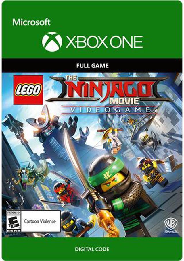 LEGO Ninjago Movie Video Game - Xbox One, Xbox One