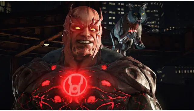 Alt view image 2 of 7 - Injustice 2 [Online Game Code]