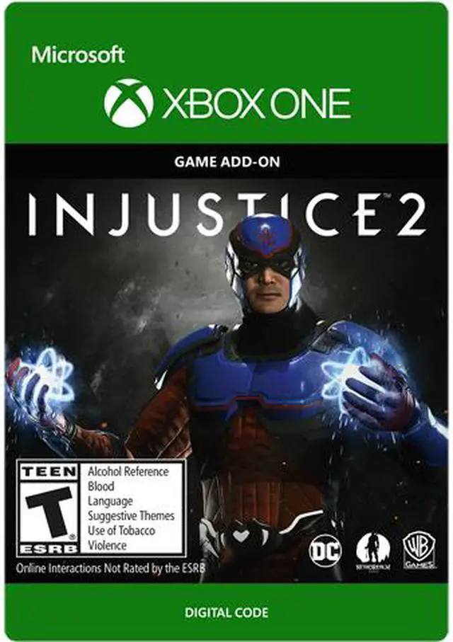 Main image of Injustice 2: Atom Xbox One [Digital Code]
