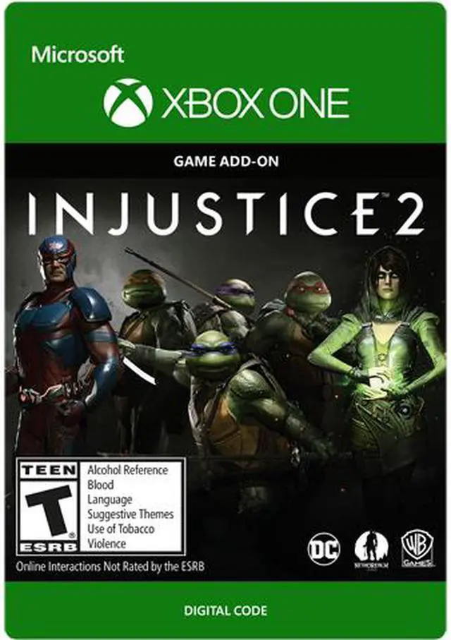 Main image of Injustice 2: Fighter Pack 3 Xbox One [Digital Code]