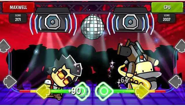 Alt view image 2 of 10 - Scribblenauts: Showdown Xbox One [Digital Code]