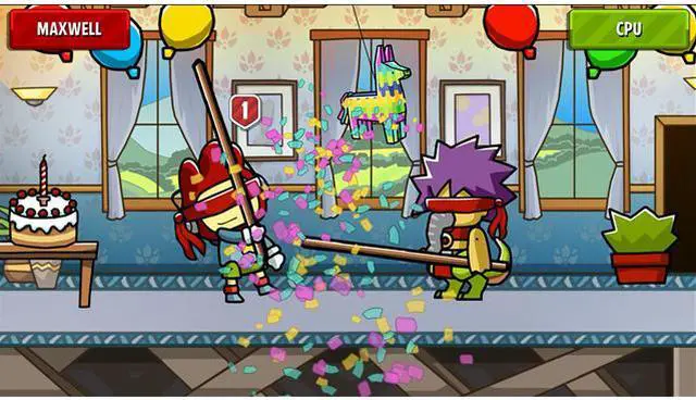 Alt view image 7 of 10 - Scribblenauts: Showdown Xbox One [Digital Code]