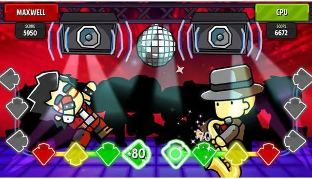 Alt view image 9 of 10 - Scribblenauts: Showdown Xbox One [Digital Code]