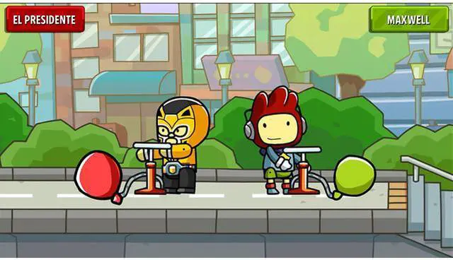Alt view image 10 of 10 - Scribblenauts: Showdown Xbox One [Digital Code]