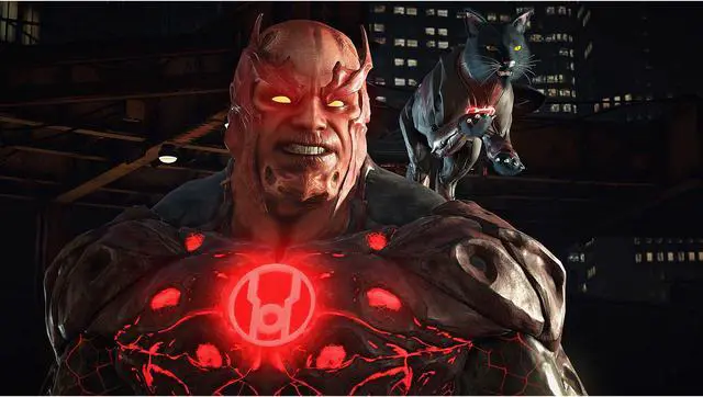 Alt view image 2 of 11 - Injustice 2 Legendary Edition [Online Game Code]