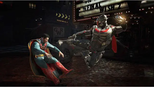 Alt view image 3 of 11 - Injustice 2 Legendary Edition [Online Game Code]