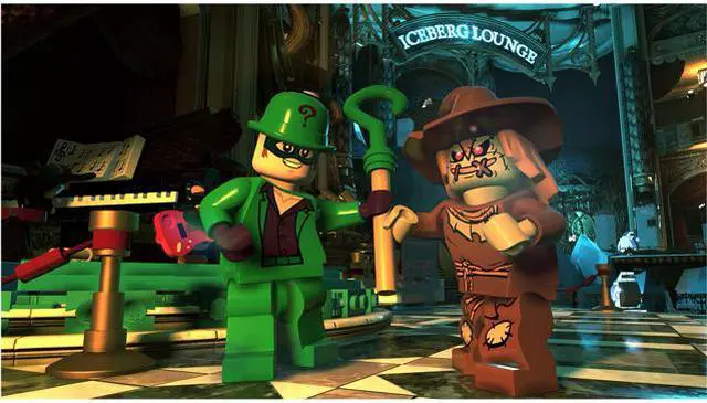 Alt view image 2 of 6 - LEGO DC Super-Villains Deluxe Edition [Online Game Code]
