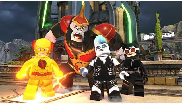 Alt view image 6 of 6 - LEGO DC Super-Villains [Online Game Code]
