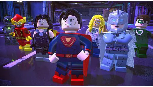 Alt view image 2 of 4 - LEGO DC Super-Villains Deluxe Edition Xbox One [Digital Code]