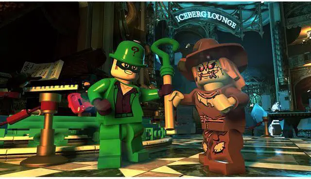 Alt view image 3 of 4 - LEGO DC Super-Villains Deluxe Edition Xbox One [Digital Code]