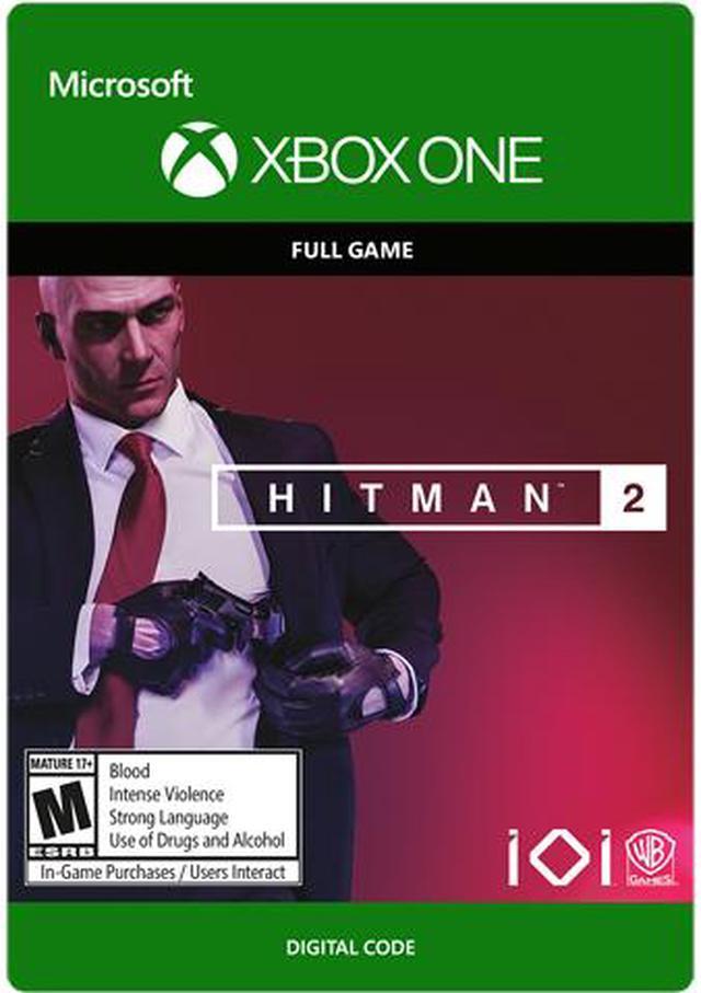 Hitman 2 - Xbox One